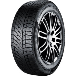 225/55R16 CONTINENTAL CONTIVIKINGCONTACT 6 95T RunFlat DOT18 IceGrip