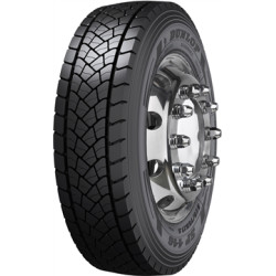 DUNLOP 245/70R19.5 SP446 136/134M TL M+S 3PMSF /galinė