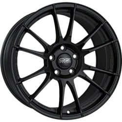 OZ Racing Ultraleggera Matt Black 7,5x17 5x100 ET48 CB68,0 60 610 kg W0173620153