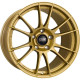 OZ Racing Ultraleggera Race Gold 7,5x17 5x100 ET48 CB68,0 60 610 kg W0173620176