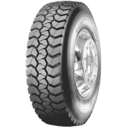 SAVA 13R22.5 ORJAK MS 156G/154K TL M+S 3PMSF /karjerinė /galinė