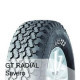 185/70R13C GT RADIAL SAVERO 106/104N