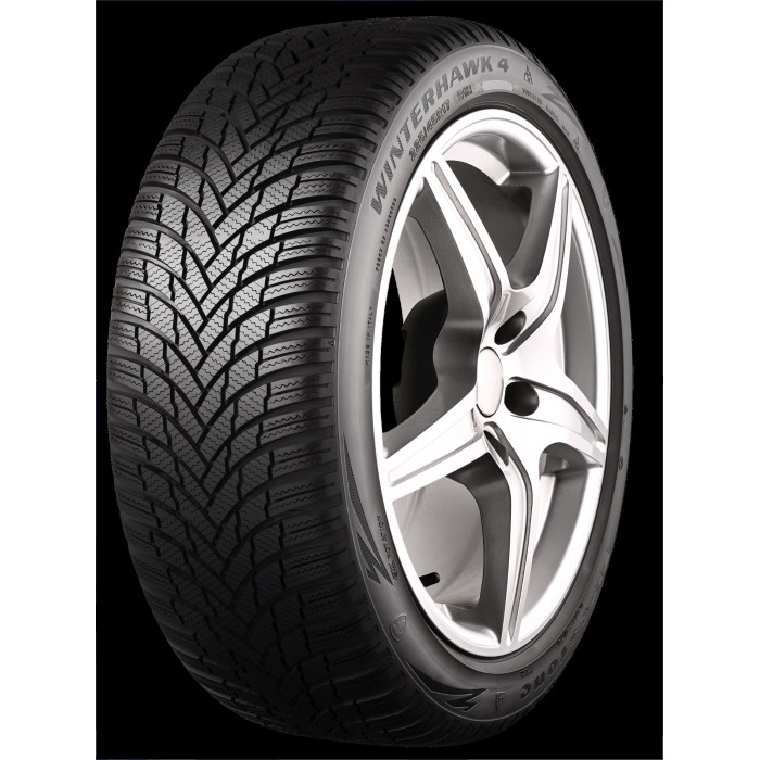 FIRESTONE WinterHawk 4 185/65R15 88 T