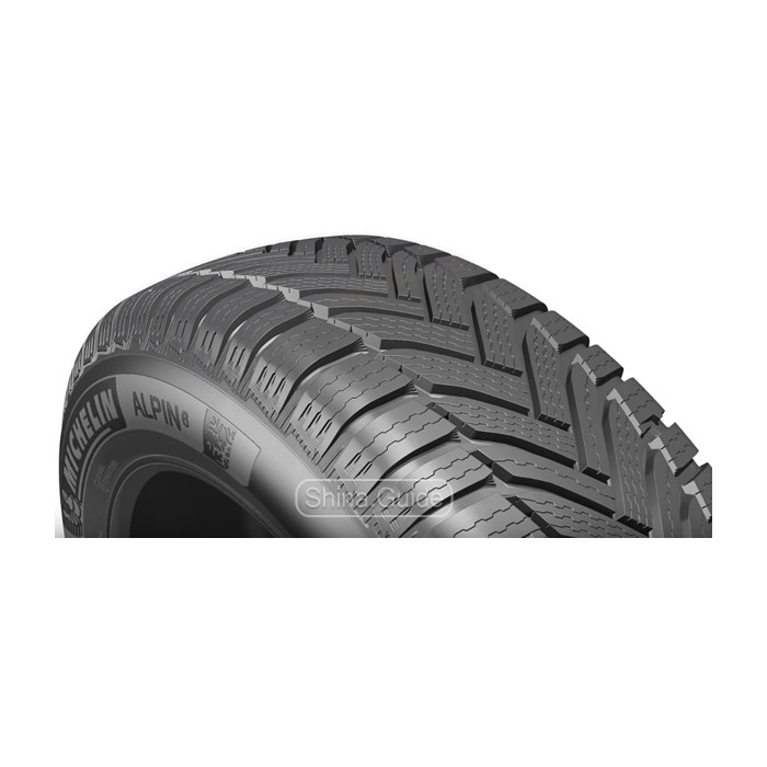 MICHELIN Alpin 6 205/45R16 87 H