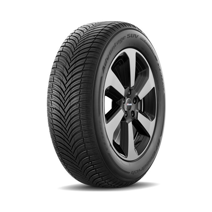 BF GOODRICH BF Goodrich Advantage All-Season SUV 215/50R18 92 V