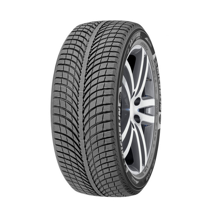 MICHELIN Latitude Alpin 2 255/45R20 105V