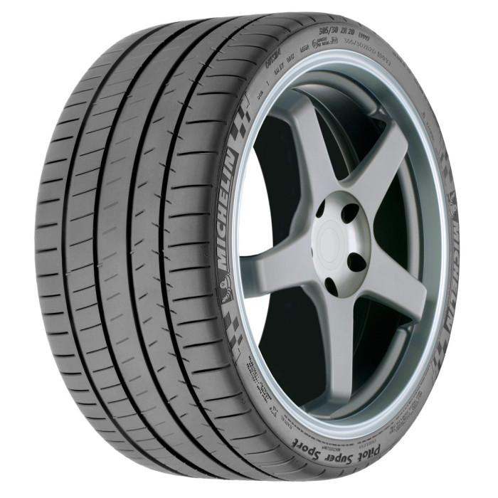MICHELIN Pilot Super Sport 275/35R19 100Y