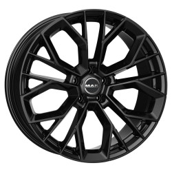 MAK Stilo-D Gloss Black 10x21 5x112 ET38 CB66,6 60 860 kg F1021TPGB38WS2