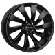 MAK Solar Gloss Black 9,5x19 5x114.3 ET45 CB64,1 60 750 kg F9590SXGB45FR3