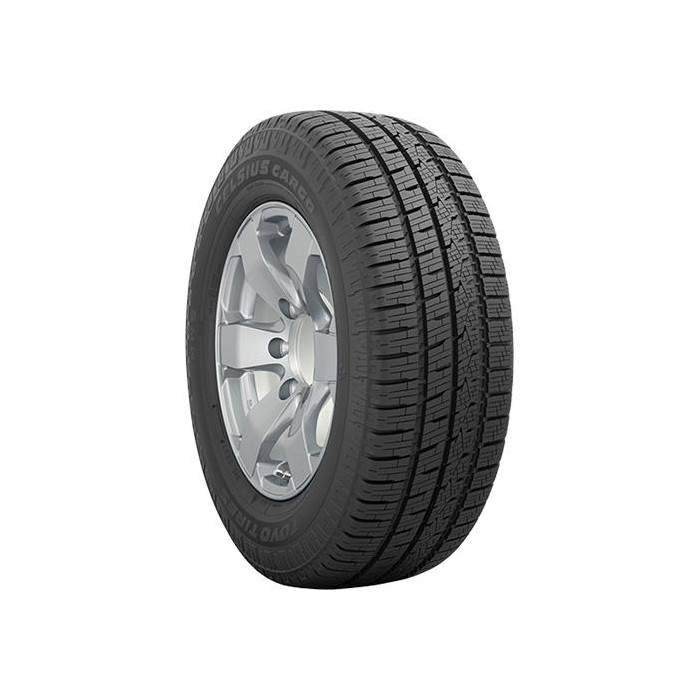 TOYO CELSIUS CARGO 205/75R16 113R
