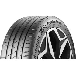 Continental Premium Contact 7 (Ratlankio apsauga) 235/55R18 100V 2023-2024 Made in France