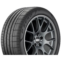 Pirelli P-Zero PZ4 Luxury Salon (*) (Ratlankio apsauga) 245/45R20 103W XL RFT 2023 Made in Mexico