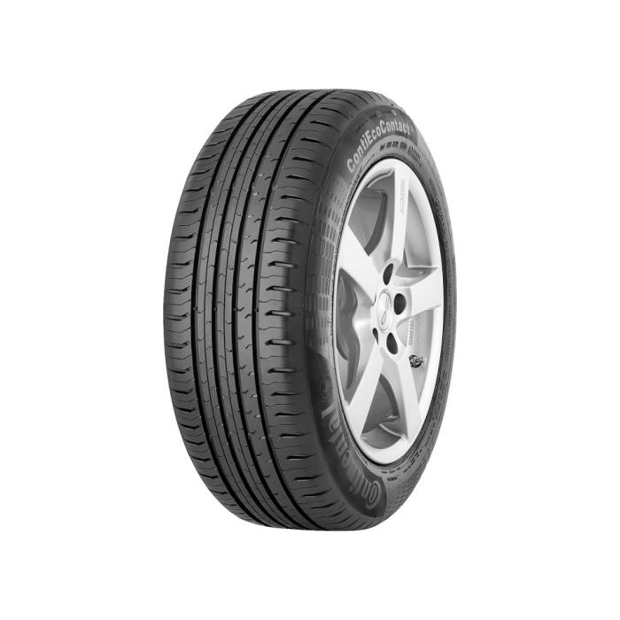 CONTINENTAL 195/55R16 ECOCONTACT 5 91H XL