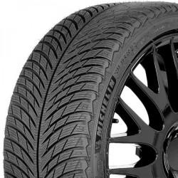 MICHELIN 235/45R21 Pilot Alpin 5 SUV 101 V XL ( C C B 70dB )