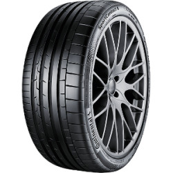 CONTINENTAL SportContact 6 AO ContiSilent XL 265/40R22 106H