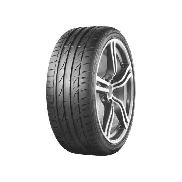 BRIDGESTONE 245/40R20 POTENZA S001 99Y RFT SER'15 WAR