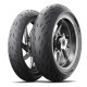 180/55ZR17 Michelin POWER 5 73W TL SPORT TOURING & TRAC Rear