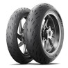 180/55ZR17 Michelin POWER 5 73W TL SPORT TOURING & TRAC Rear