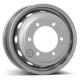 KFZ 6024 Silver 6x16 6x205 ET124 CB161,0 60 6024