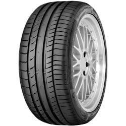 CONTINENTAL 225/50R17 SPORTCONTACT 5 94W MOE SSR