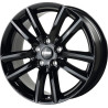 CMS C27 Complete Black Gloss 7x17 5x108 ET42 CB65,1 60 725 kg C27 707 42 13 CBG