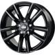 CMS C27 Complete Black Gloss 7x18 5x114.3 ET35 CB60,1 Flat 740 kg C27 708 35 63S CBG