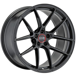 OZ Racing Estrema GT HLT Hyper Titanium 8x18 5x112 ET48 CB75,0 60 675 kg W01C85207RP