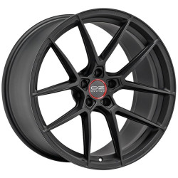 OZ Racing Estrema GT HLT satin black 8x19 5x114.3 ET45 CB75,0 60 720 kg W01C76202RL