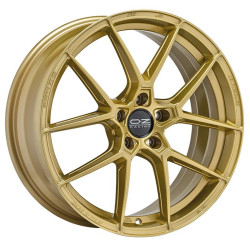 OZ Racing Estrema GT HLT Race Gold 8,5x18 5x114.3 ET45 CB75,0 60 675 kg W01C8620276