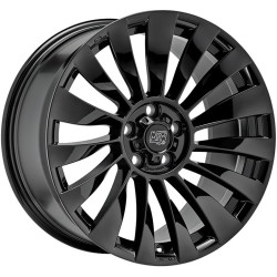 MSW 37T Gloss Black 9,5x20 5x114.3 ET45 CB64,1 60 850 kg W19445001TC5