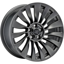 MSW 37T Matt Dark Graphite 9,5x20 5x114.3 ET45 CB64,1 60 850 kg W19445001TM6