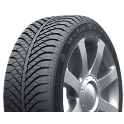 Goodyear Vector 4 Seasons (Ratlankio apsauga) 225/45R17 94V XL 2020 Made in Germany
