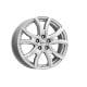 Dezent TV Silver 6,5x16 5x108 ET47 CB65,1 Flat 1050 kg TTVZHSA47E