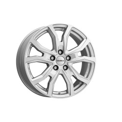 Dezent TV Silver 6,5x16 5x108 ET47 CB65,1 Flat 1050 kg TTVZHSA47E