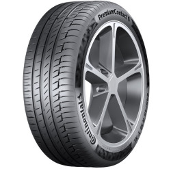 CONTINENTAL ContiPremiumContact 6 235/50R19 99 V