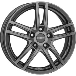 Dezent TZ Graphite matt 7,5x18 5x114.3 ET38 CB71,6 60 760 kg TTZF0GA38