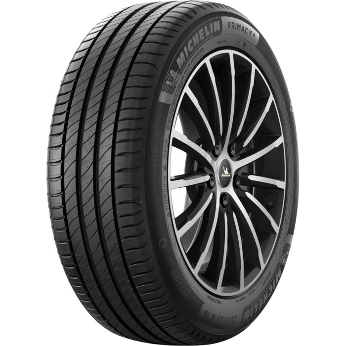 245/45R18 MICHELIN PRIMACY 4+ 100W XL Ratlankio apsauga