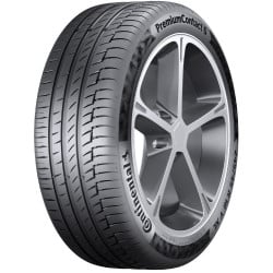CONTINENTAL 255/40R17 PREMIUMCONTACT 6 94W FR RFT