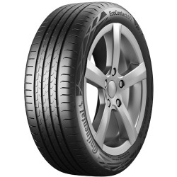 CONTINENTAL 245/35R21 ECOCONTACT 6 Q 96Y XL FR MO * ContiSilent