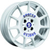 Sparco Terra White Blue Lettering 7x16 5x114.3 ET45 CB73,1 60 650 kg W29046604G7