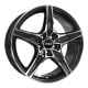 Venue VL5 Black Polish 8x18 5x108 ET42 CB63,4 60 720 kg VVL51880510842634BLP