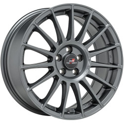 OZ Racing Superturismo TGR-WRT Matt Graphite + Silver Lettering 9x21 5x120 ET45 CB79,0 60 820 kg W01925207TGRRM