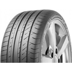 Fulda SportControl 2 (Ratlankio apsauga) 245/45R18 100Y XL 2024 Made in Germany