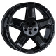 MAK Trek Gloss Black 9x20 6x139.7 ET19 CB78,1 60 1050 kg F9020TKGB19VX2