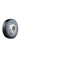 BRIDGESTONE 205/75R17.5 RD2 124M TL M+S /galinė