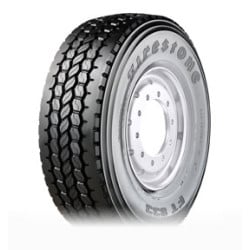 FIRESTONE 385/65R22.5 FT833 160K TL M+S /karjerinė /priekaba