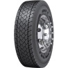 GOODYEAR 315/70R22.5 KMAX D G2 154L/152M TL M+S 3PMSF RFID /galinė