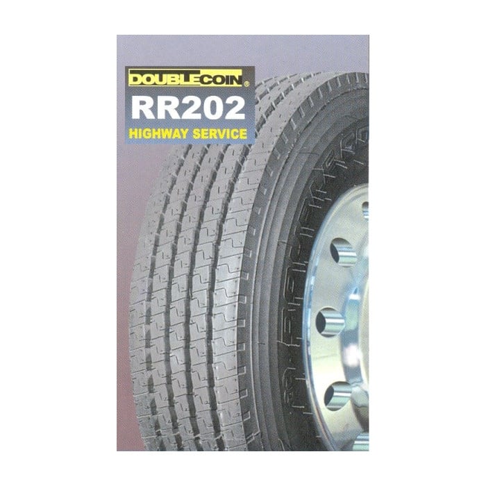 DOUBLE COIN RR202 315/70R22.5 156L