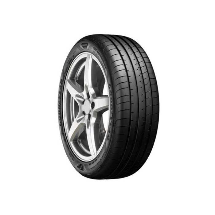 GOODYEAR F1 ASYM 5* ROF FP XL 245/45R17 88W