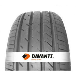 Davanti DX640 (Ratlankio apsauga) 235/45R18 98W XL 2023